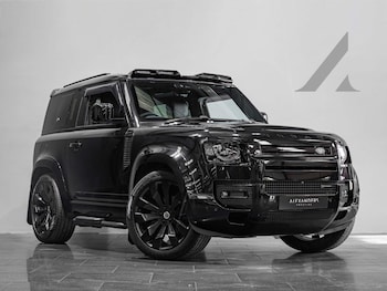 2022 (72) - 3.0 D250 X-Dynamic HSE 90 3dr Auto