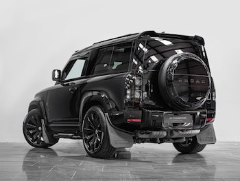 Used Land Rover Defender 2022 for sale - 76771833: Photo