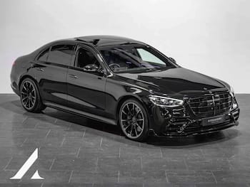 Used Mercedes-Benz S Class 2023 for sale - 79807865: Photo