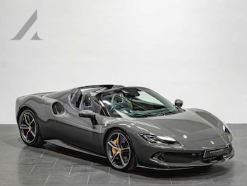 Used Ferrari 296 GTS 2023 for sale - 78586116: Photo