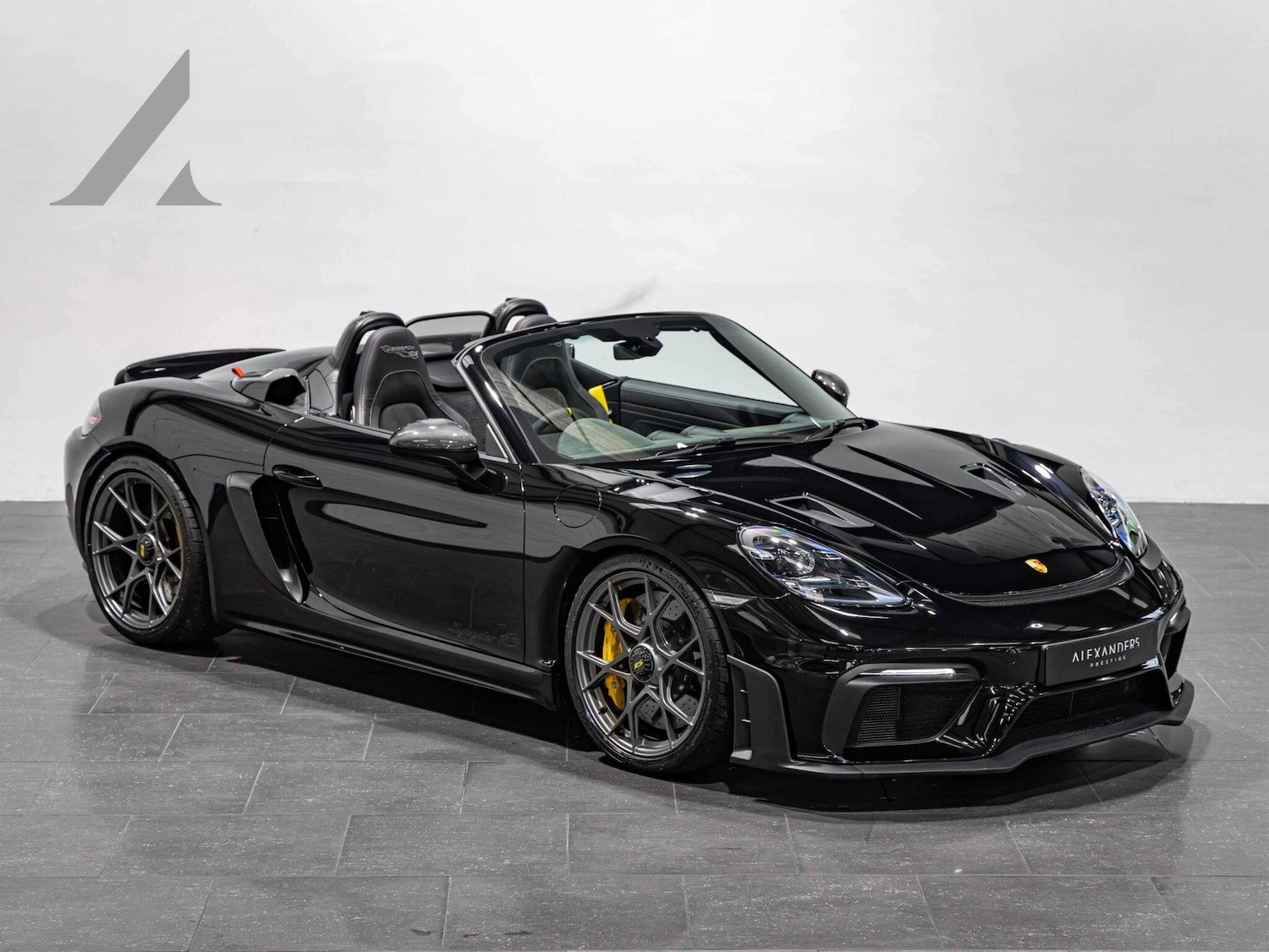 Used Porsche 718 Spyder 2024 for sale - 76283327: Photo 1