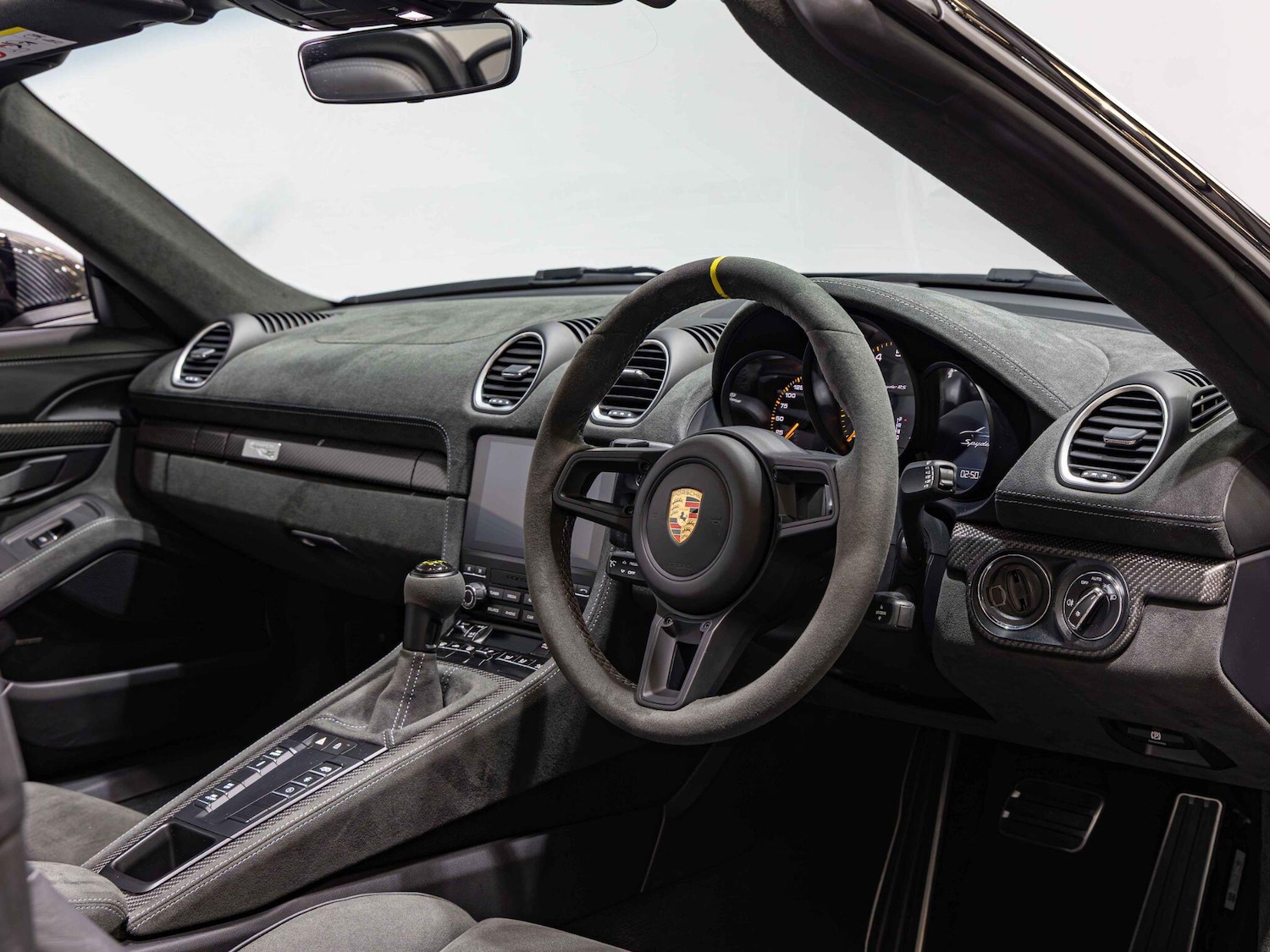 Used Porsche 718 Spyder 2024 for sale - 76283327: Photo 10