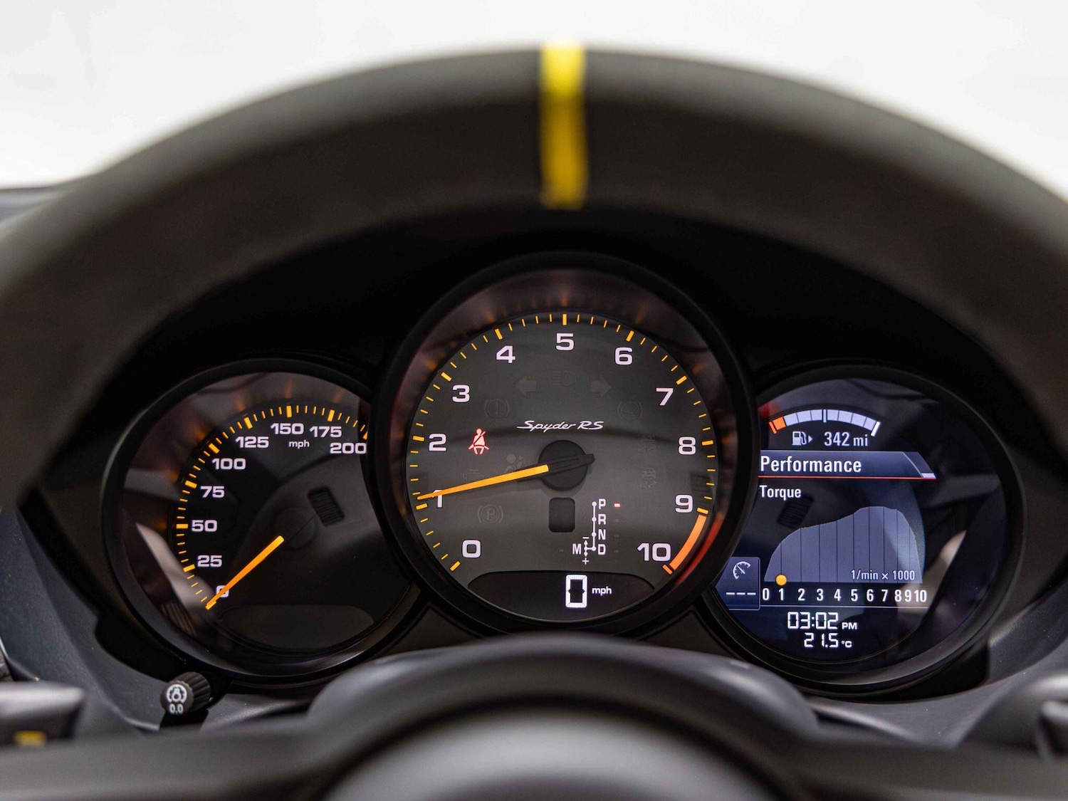 Used Porsche 718 Spyder 2024 for sale - 76283327: Photo 12