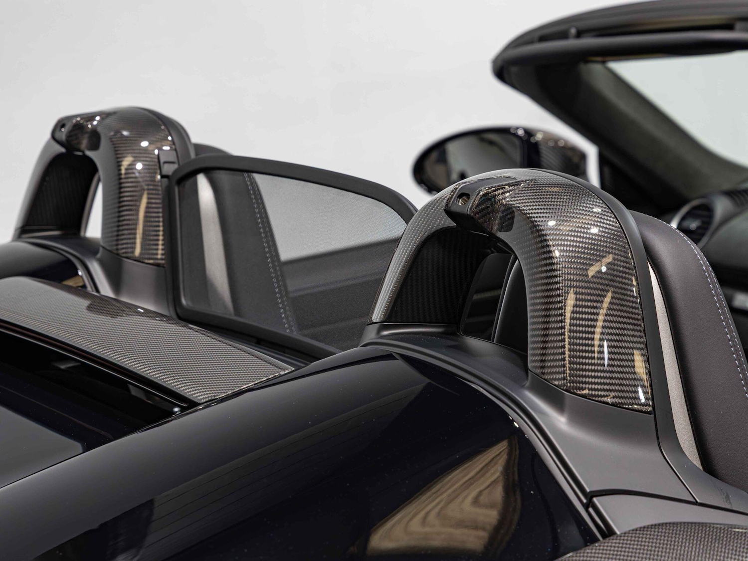 Used Porsche 718 Spyder 2024 for sale - 76283327: Photo 2