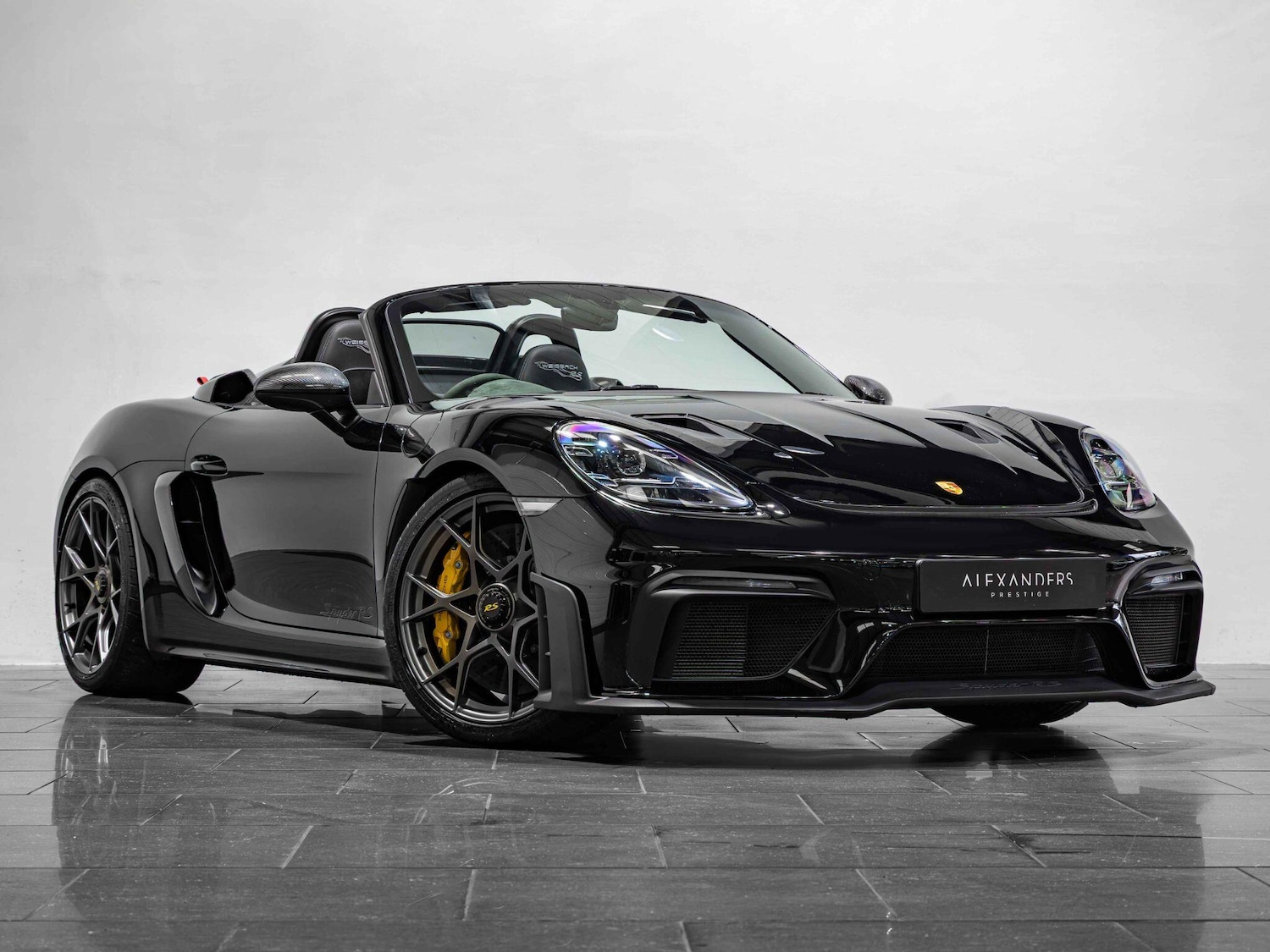 Used Porsche 718 Spyder 2024 for sale - 76283327: Photo 21