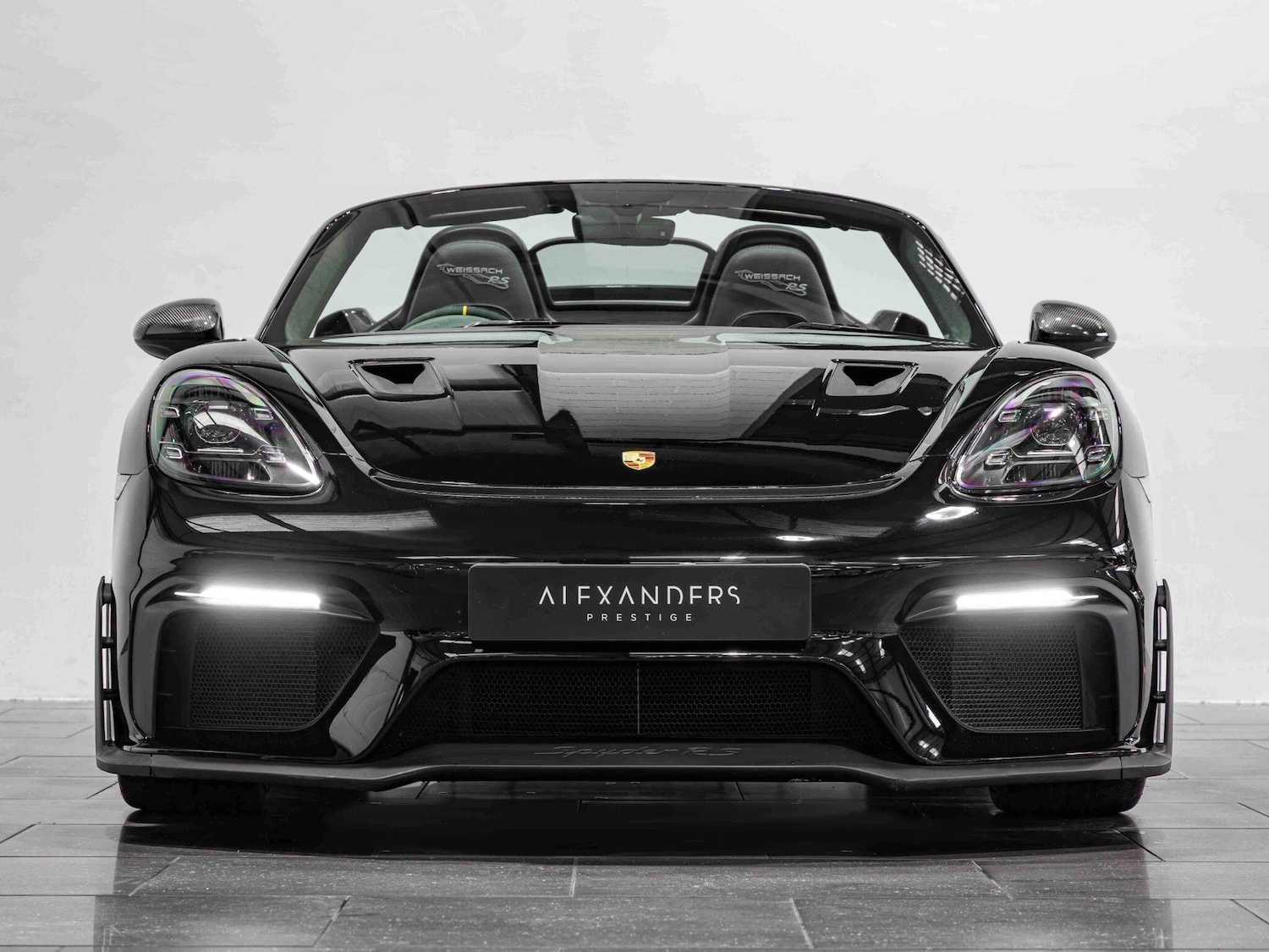 Used Porsche 718 Spyder 2024 for sale - 76283327: Photo 22