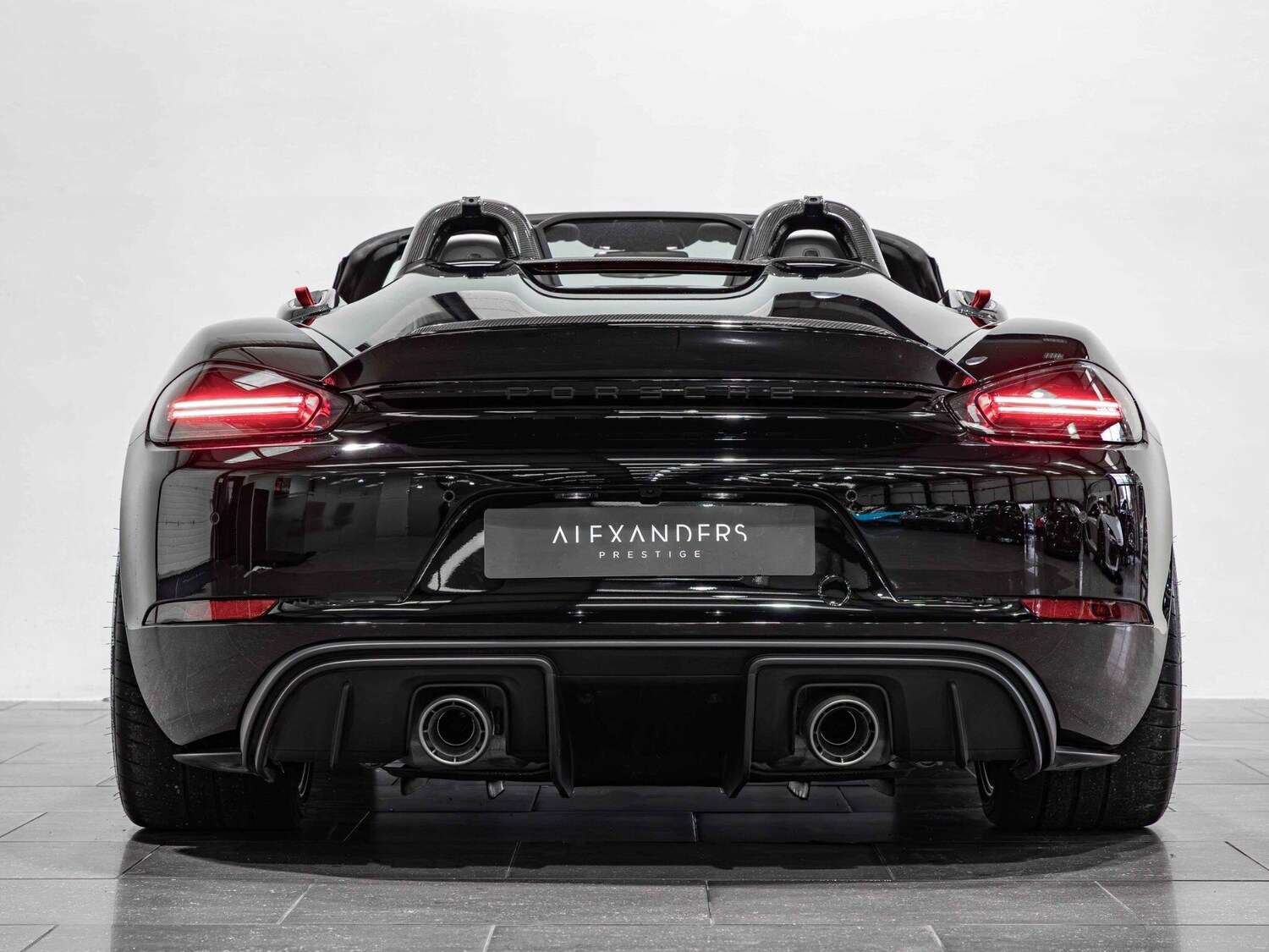 Used Porsche 718 Spyder 2024 for sale - 76283327: Photo 32