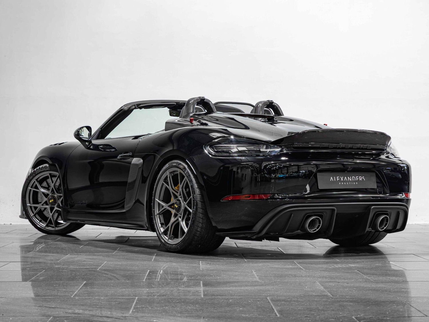 Used Porsche 718 Spyder 2024 for sale - 76283327: Photo 34