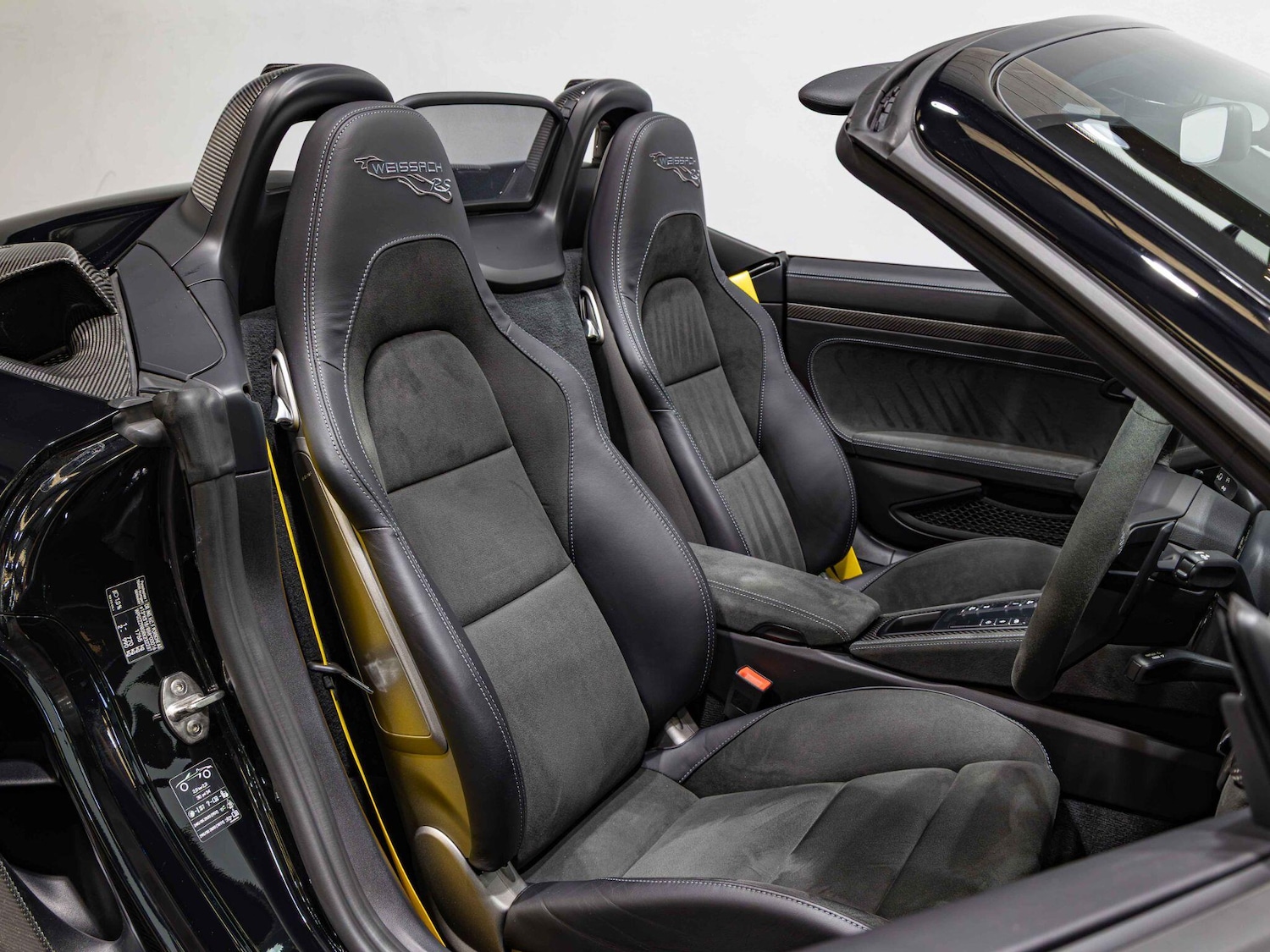 Used Porsche 718 Spyder 2024 for sale - 76283327: Photo 9