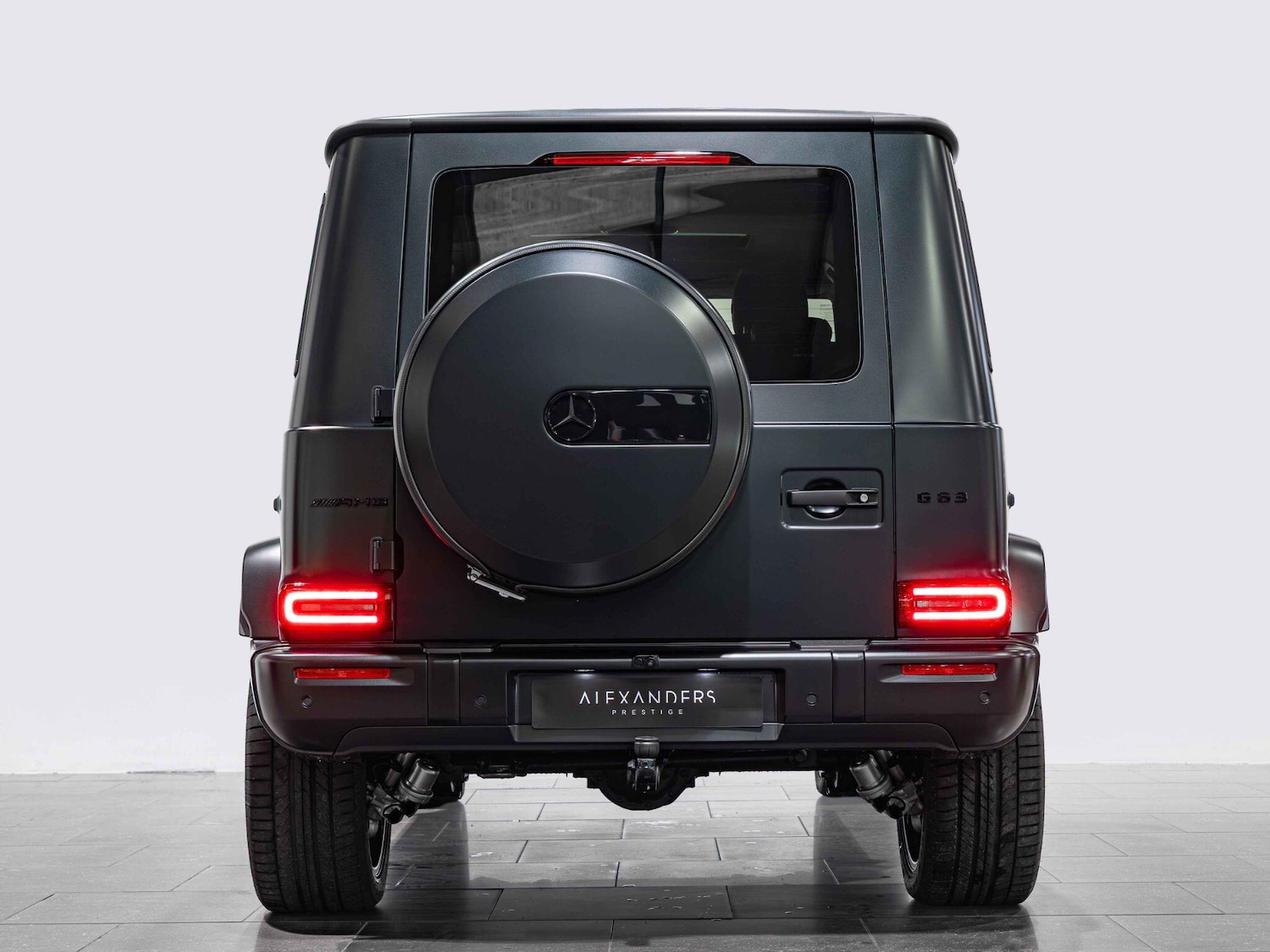 Used Mercedes-Benz G Class 2025 for sale - 76513004: Photo 11