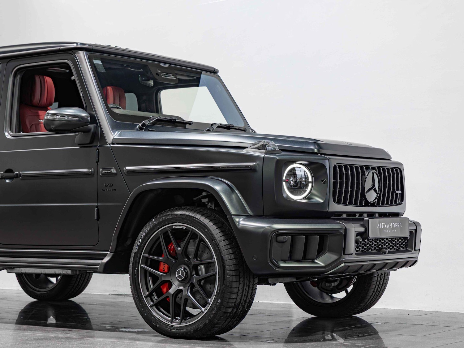 Used Mercedes-Benz G Class 2025 for sale - 76513004: Photo 12