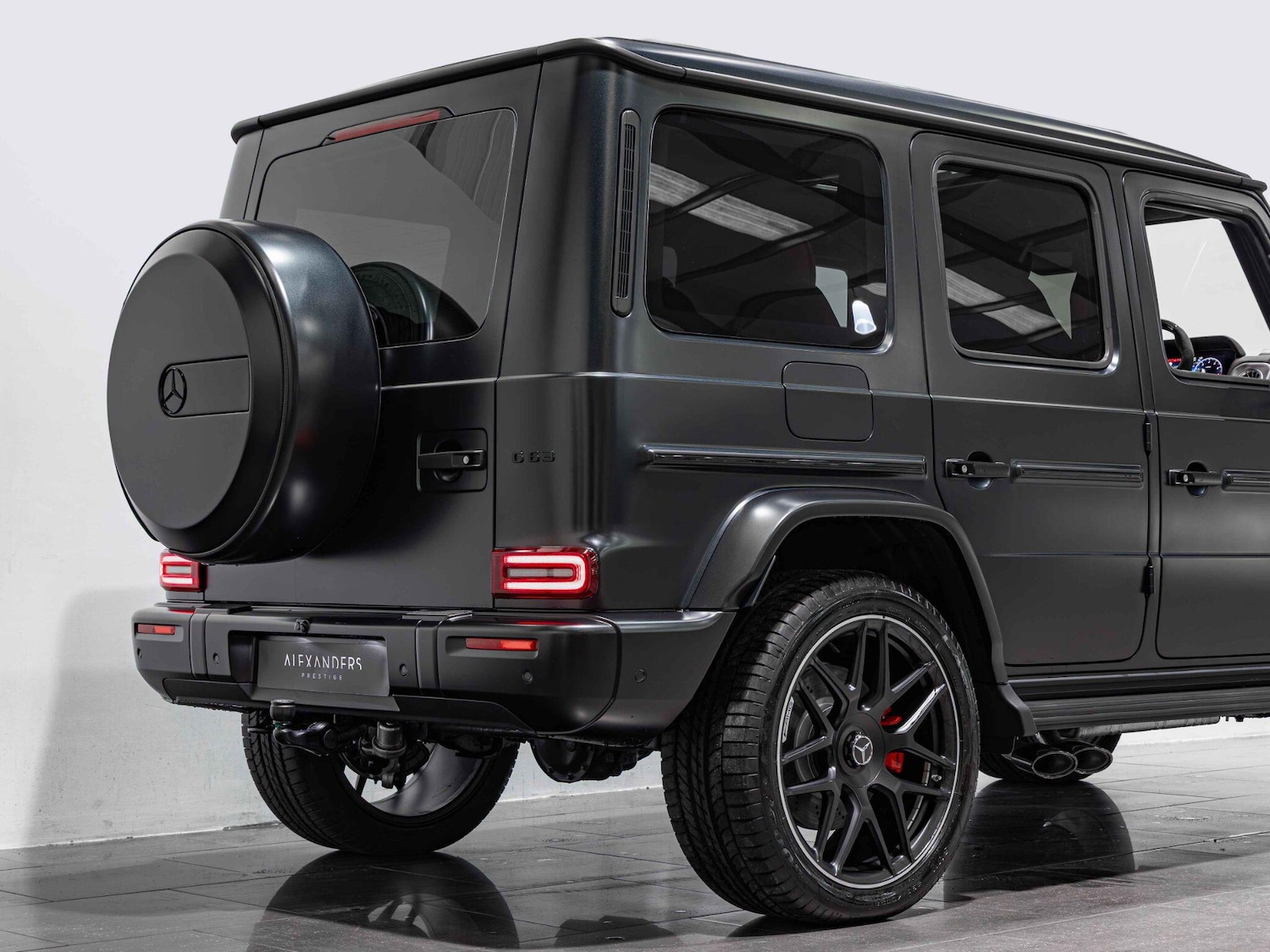 Used Mercedes-Benz G Class 2025 for sale - 76513004: Photo 13