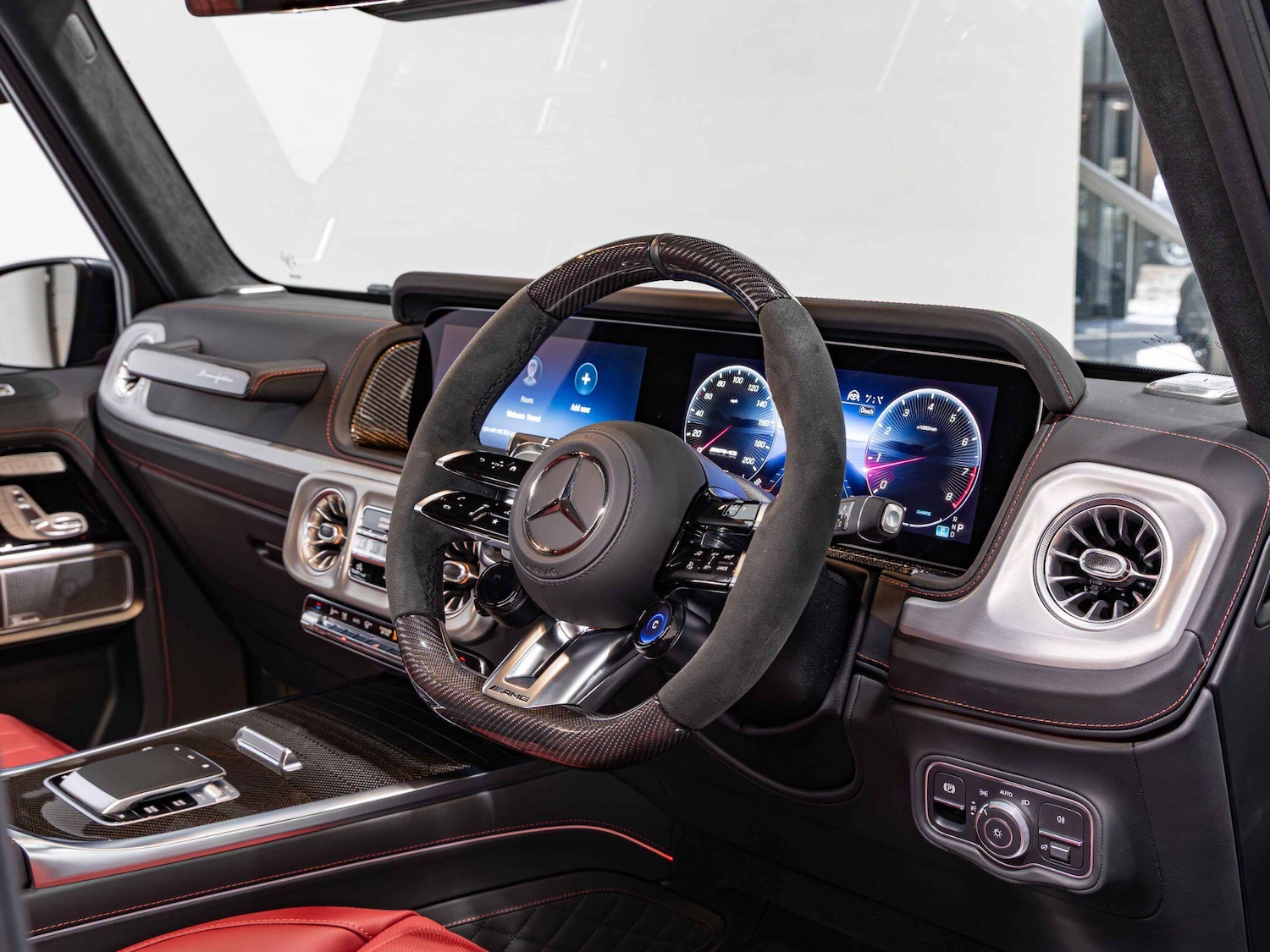 Used Mercedes-Benz G Class 2025 for sale - 76513004: Photo 18