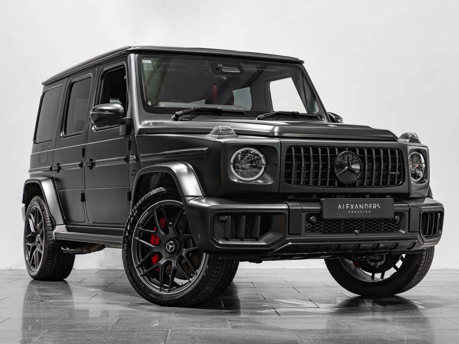Used Mercedes-Benz G Class 2025 for sale - 76513004: Photo 8