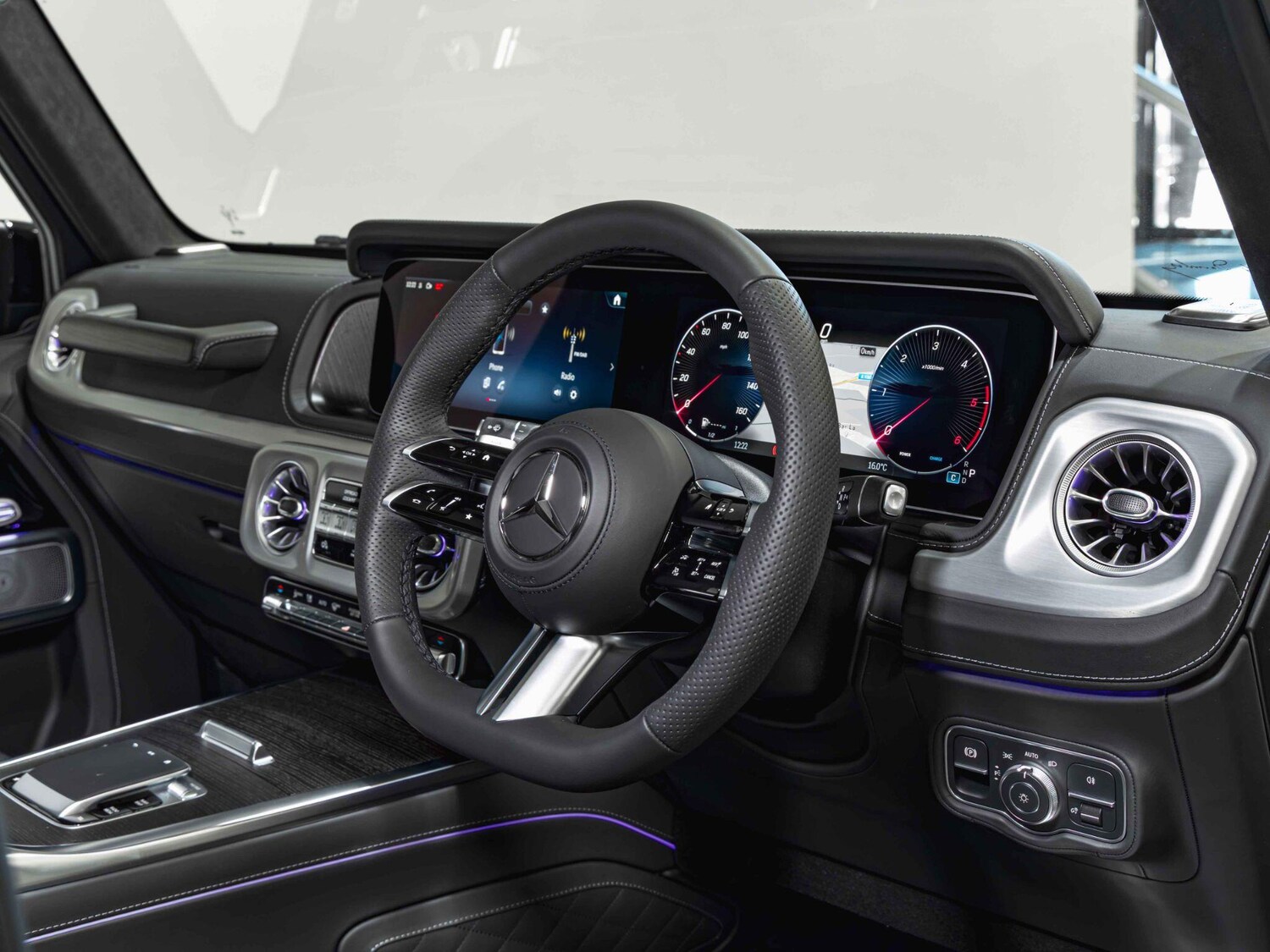 Used Mercedes-Benz G Class 2026 for sale - 78115696: Photo 13