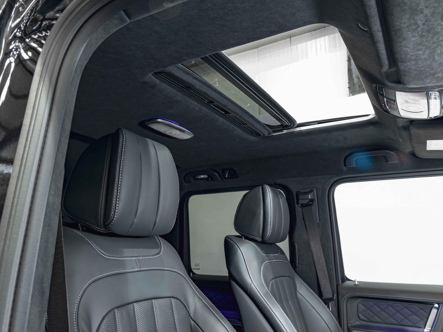 Used Mercedes-Benz G Class 2026 for sale - 78115696: Photo 3