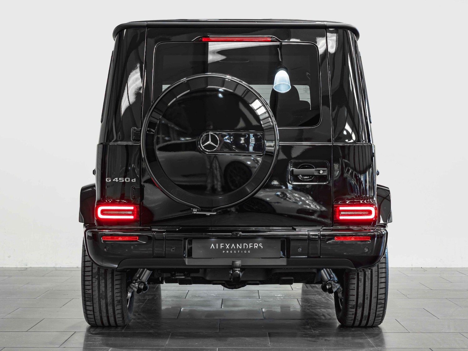 Used Mercedes-Benz G Class 2026 for sale - 78115696: Photo 9