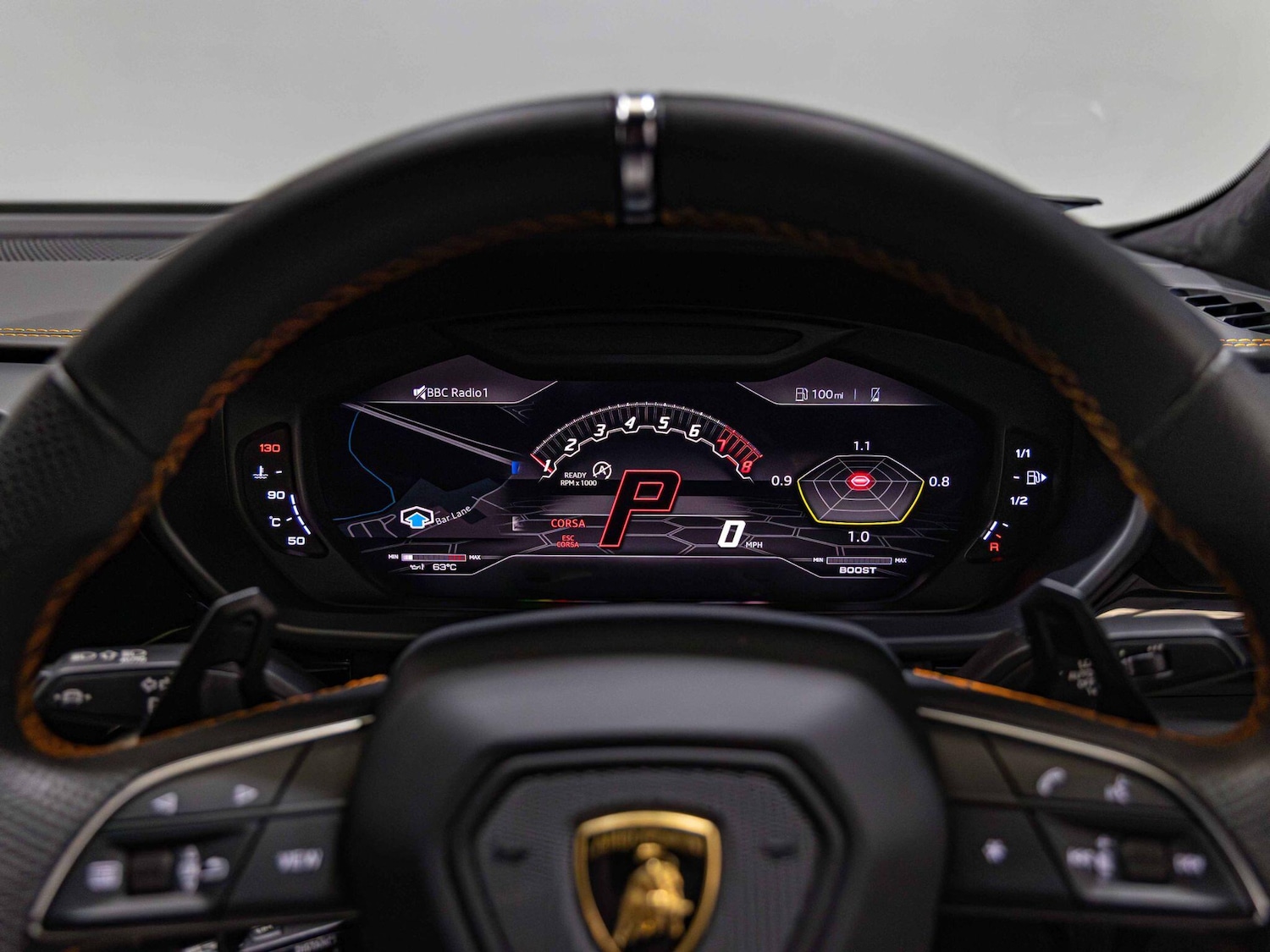 Used Lamborghini Urus 2021 for sale - 76994170: Photo 10