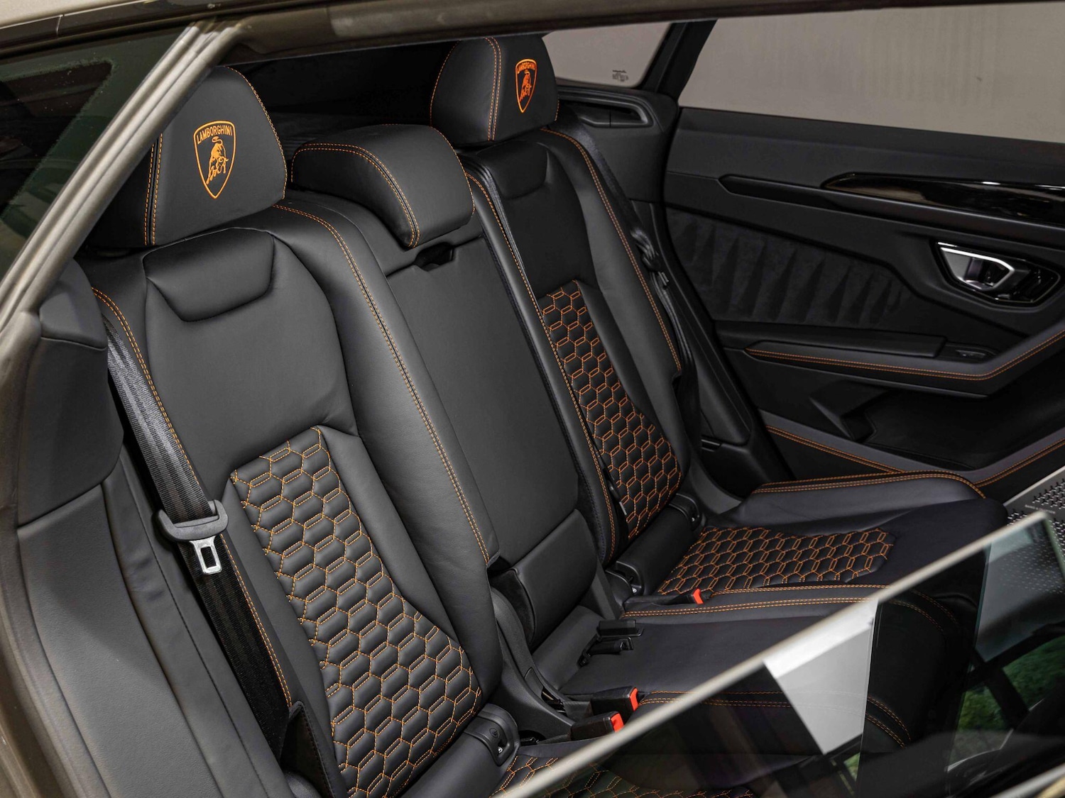 Used Lamborghini Urus 2021 for sale - 76994170: Photo 17