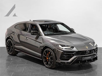 Lamborghini Urus feature image
