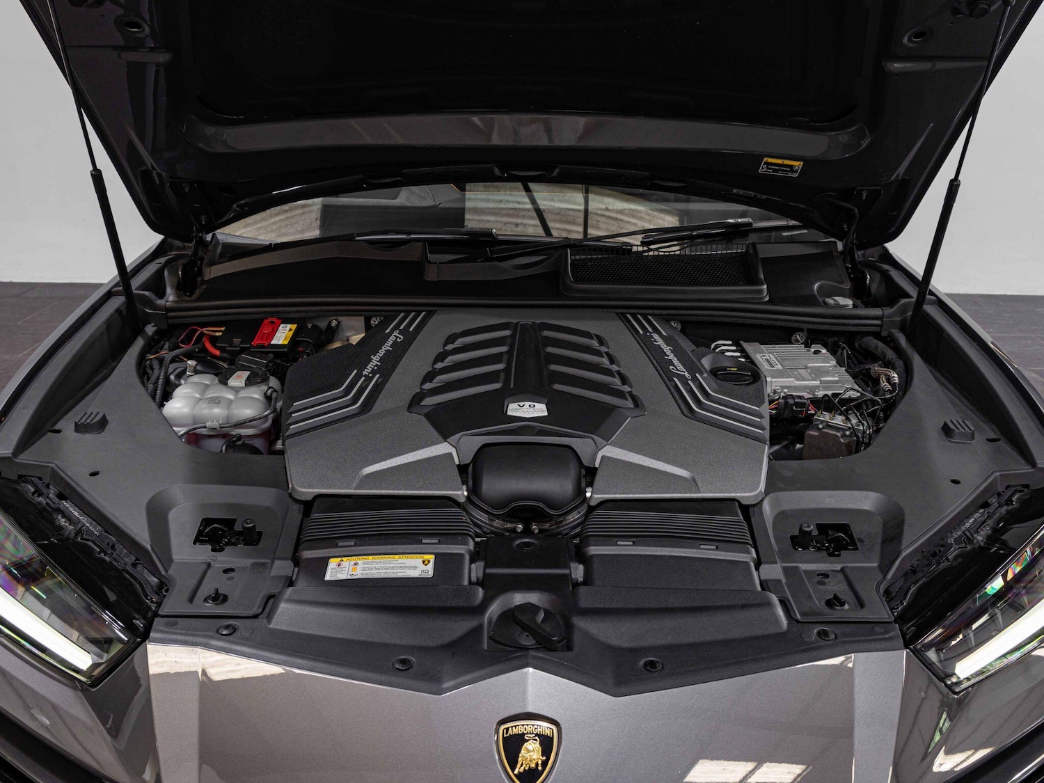 Used Lamborghini Urus 2021 for sale - 76994170: Photo 27