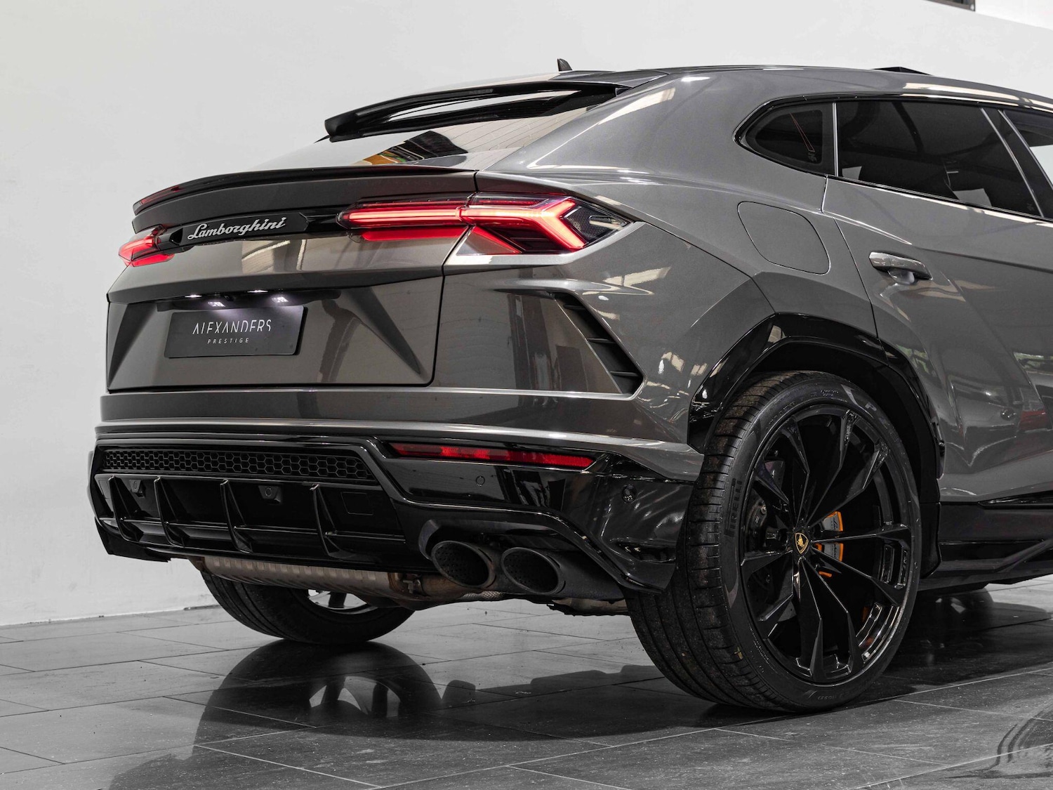 Used Lamborghini Urus 2021 for sale - 76994170: Photo 29