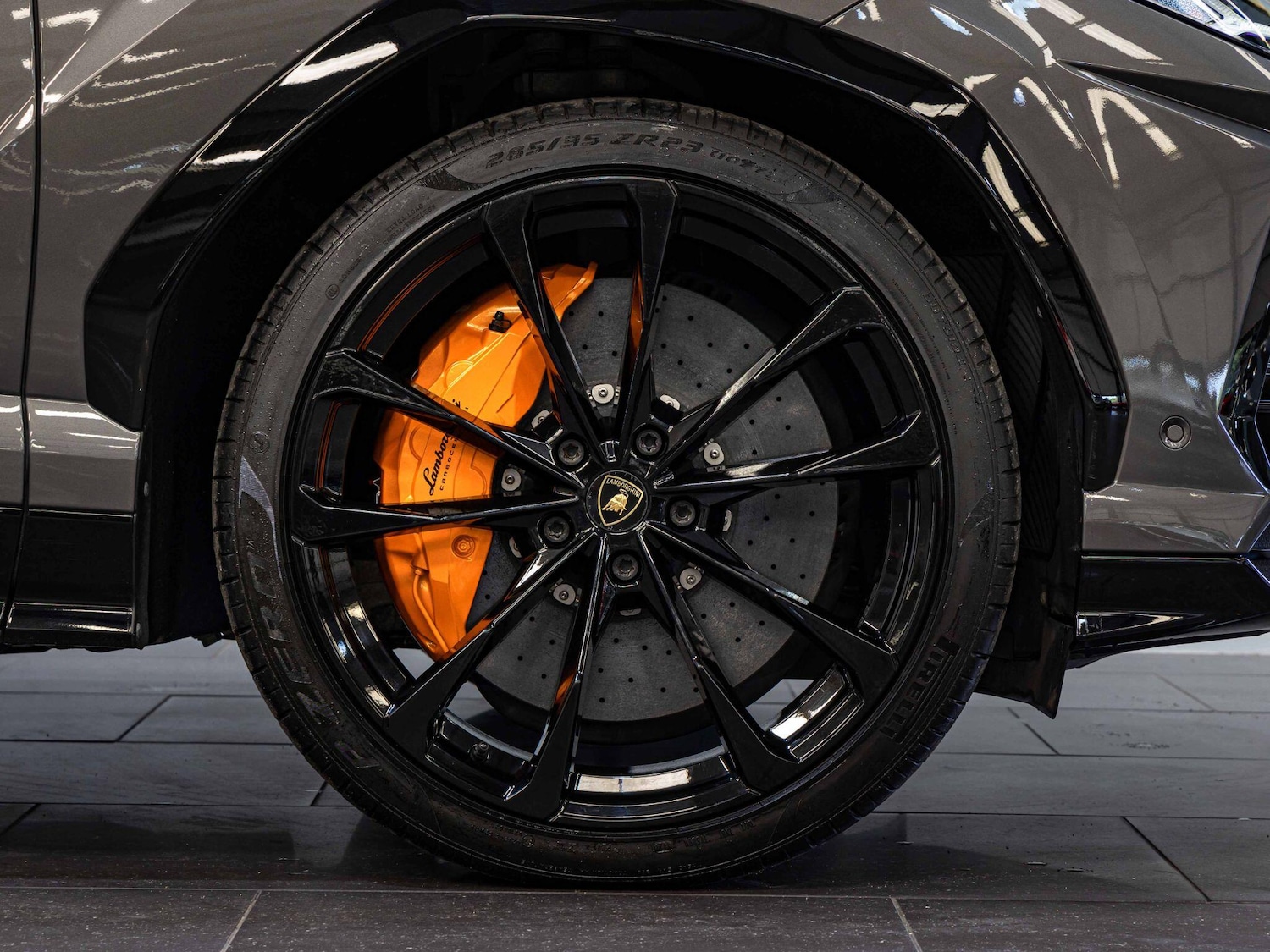 Used Lamborghini Urus 2021 for sale - 76994170: Photo 3