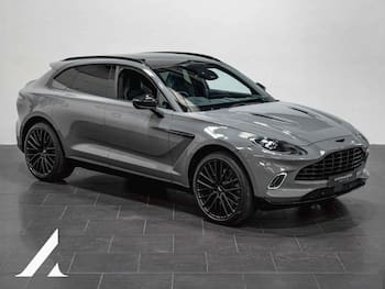 Used Aston Martin DBX 2022 for sale - 79807853: Photo