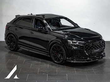 Used Audi RS Q8 2025 for sale - 79452647: Photo