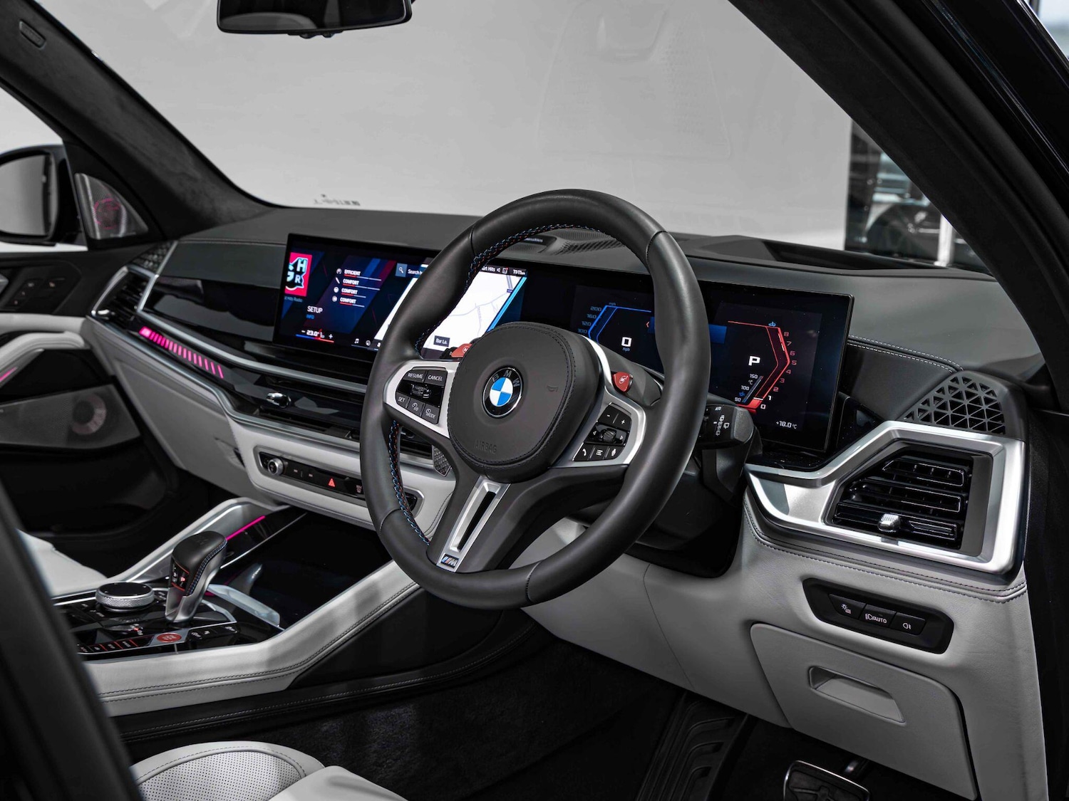 Used BMW X5 M 2024 for sale - 77696328: Photo 10