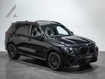 BMW X5 M feature image