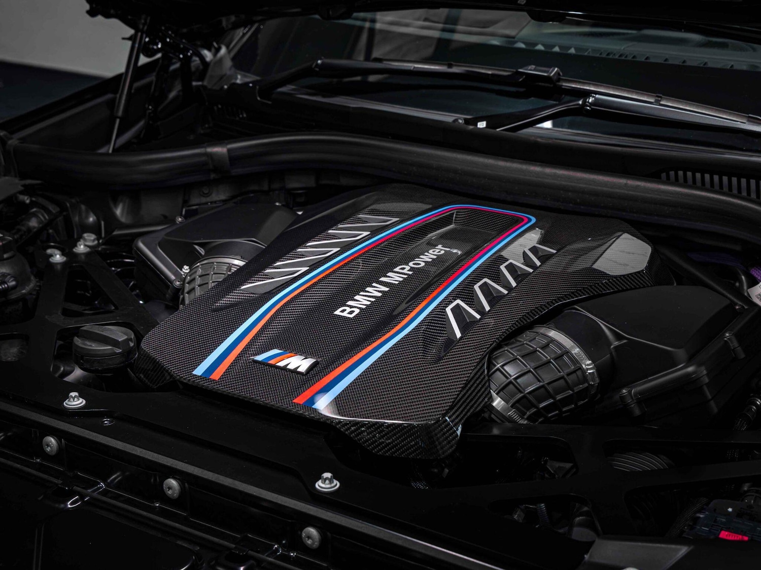 Used BMW X5 M 2024 for sale - 77696328: Photo 3