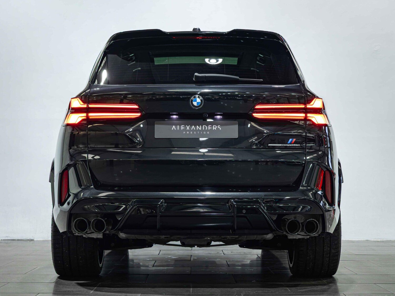 Used BMW X5 M 2024 for sale - 77696328: Photo 33