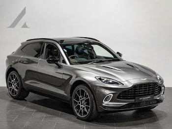 Used Aston Martin DBX 2021 for sale - 78998798: Photo