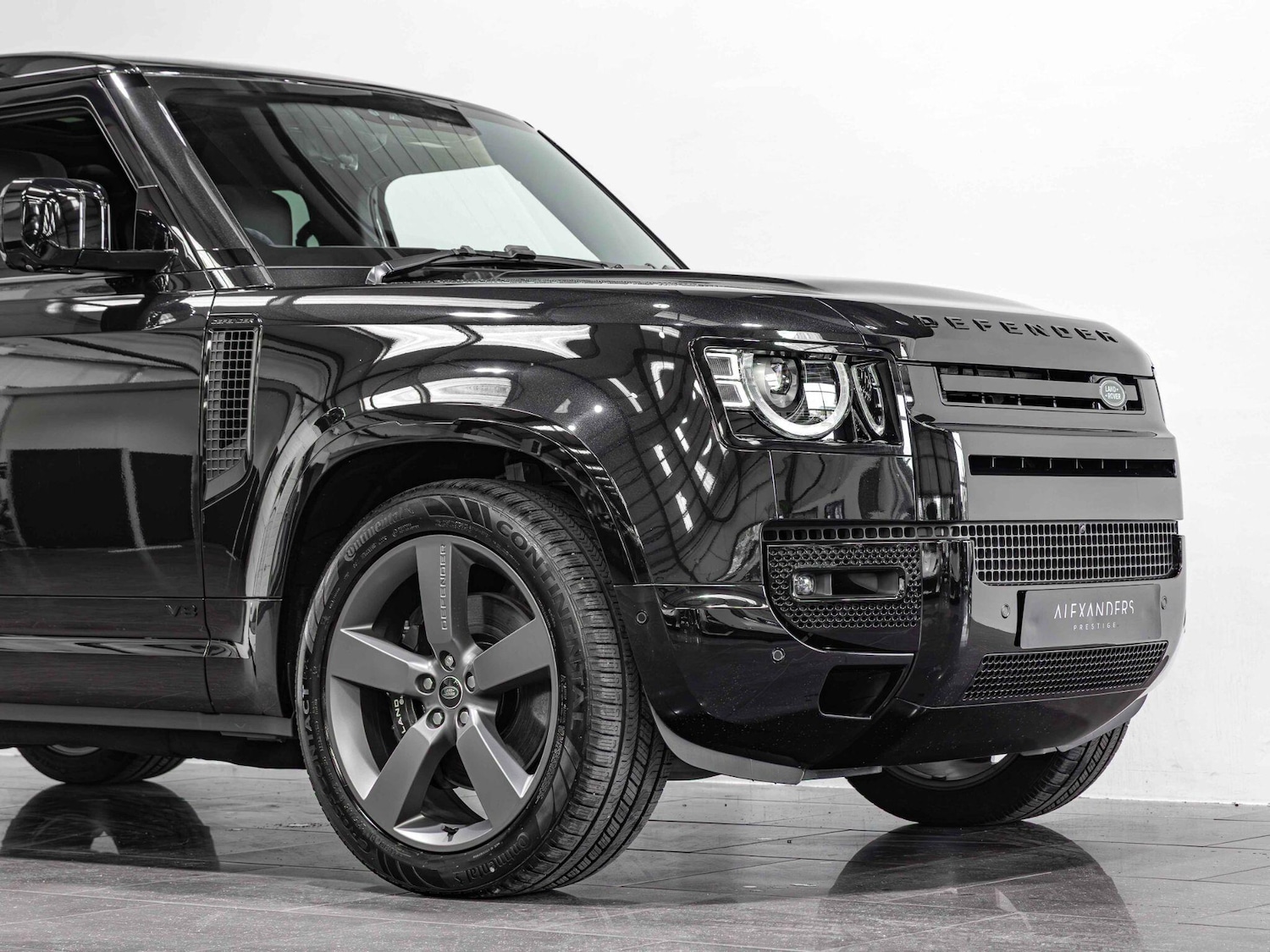 Used Land Rover Defender 110 2024 for sale - 76359962: Photo 22