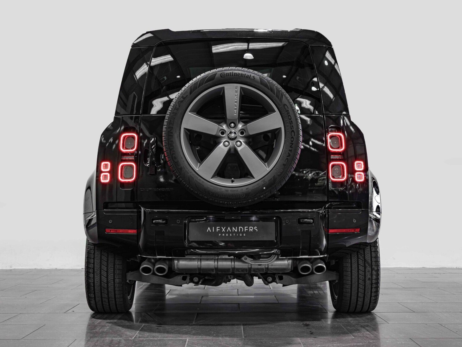 Used Land Rover Defender 110 2024 for sale - 76359962: Photo 26