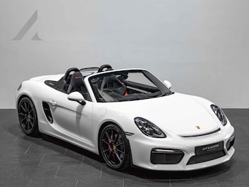 Used Porsche Boxster 2015 for sale - 79181261: Photo