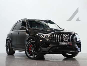 2021 (21) - GLE 63 S 4Matic+ 5dr 9G-Tronic