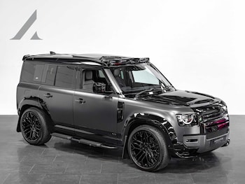 2024 (24) - 5.0 P525 V8 Carpathian Edition Auto 4WD Euro 6 (s/s) 5dr