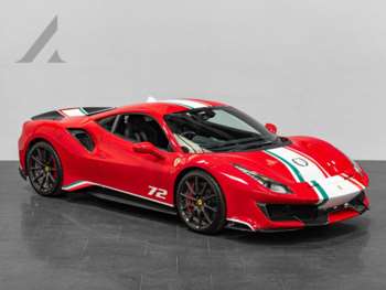 (19) - 3.9T V8 F1 DCT Euro 6 (s/s) 2dr