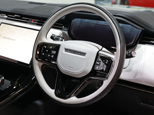 Used Land Rover Range Rover Sport for sale - 76121508: Photo 10