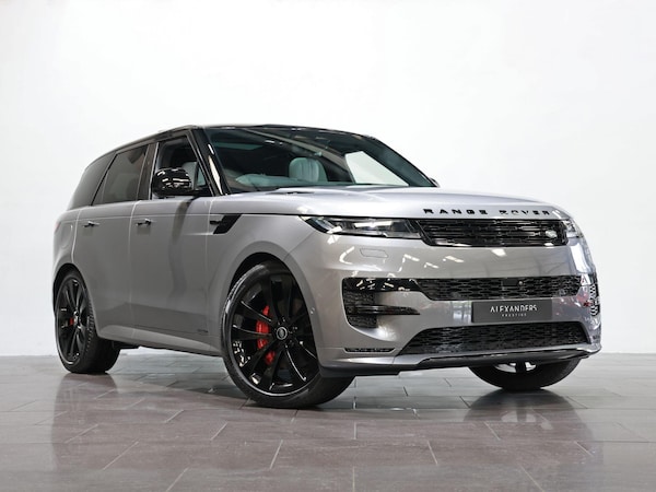 Used Land Rover Range Rover Sport for sale - 76121508: Photo 21