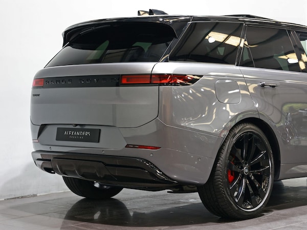 Used Land Rover Range Rover Sport for sale - 76121508: Photo 26