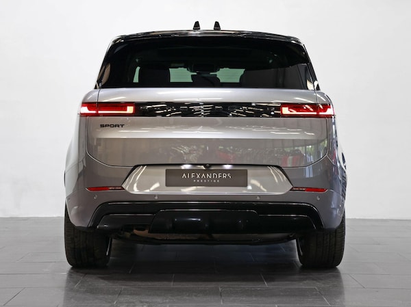 Used Land Rover Range Rover Sport for sale - 76121508: Photo 28