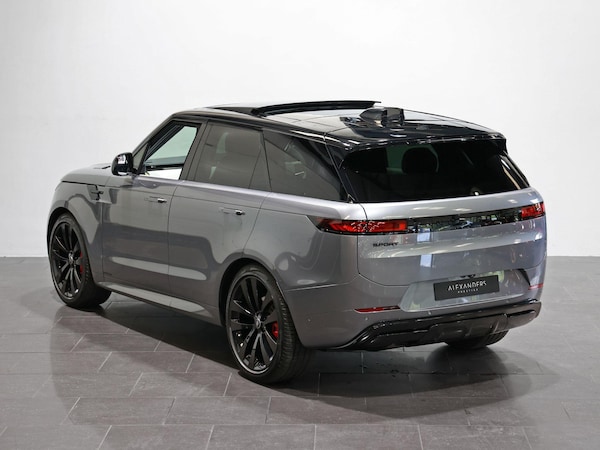 Used Land Rover Range Rover Sport for sale - 76121508: Photo 29