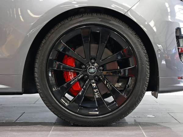 Used Land Rover Range Rover Sport for sale - 76121508: Photo 3