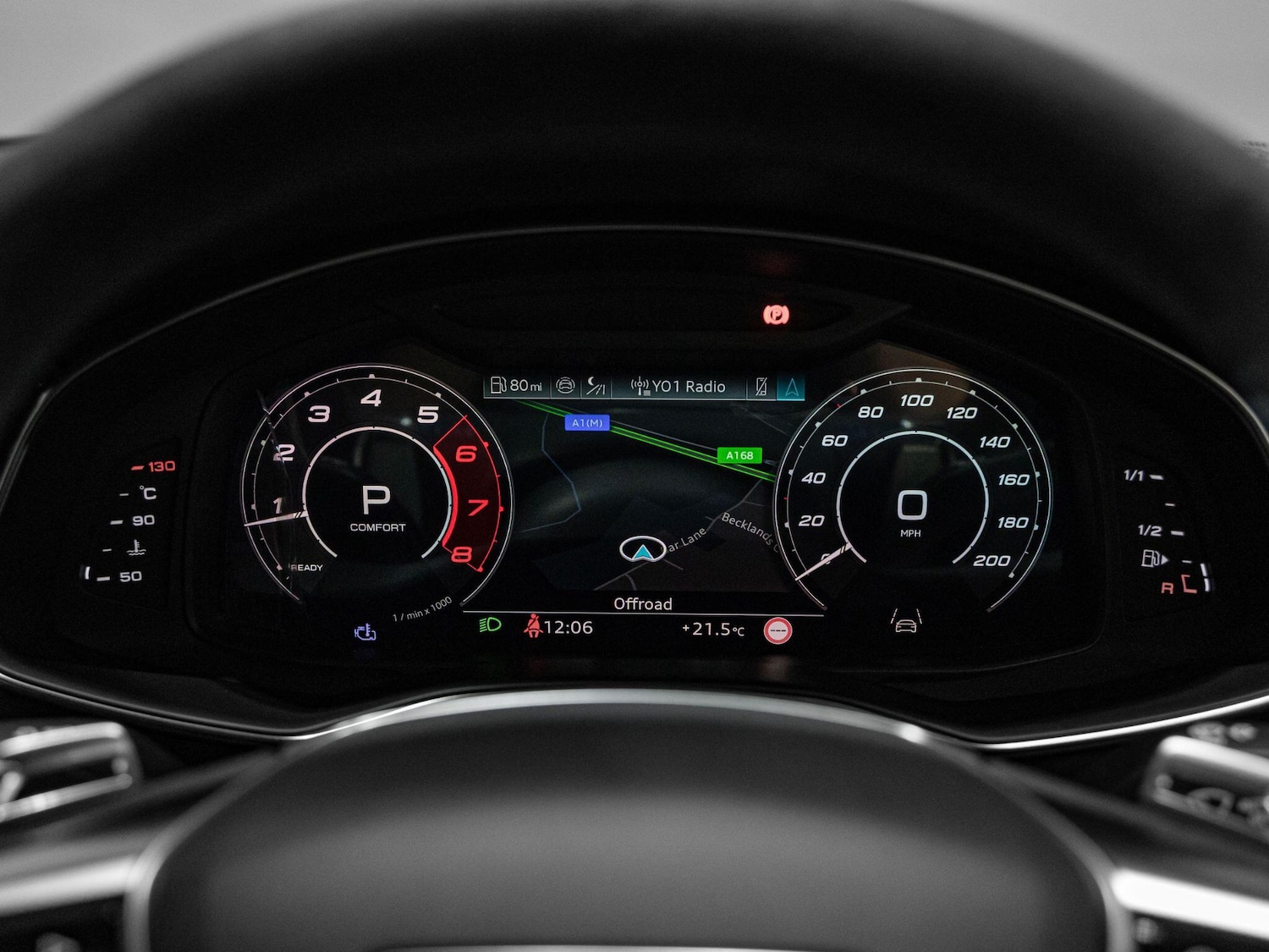 Used Audi RS7 2024 for sale - 76993465: Photo 9