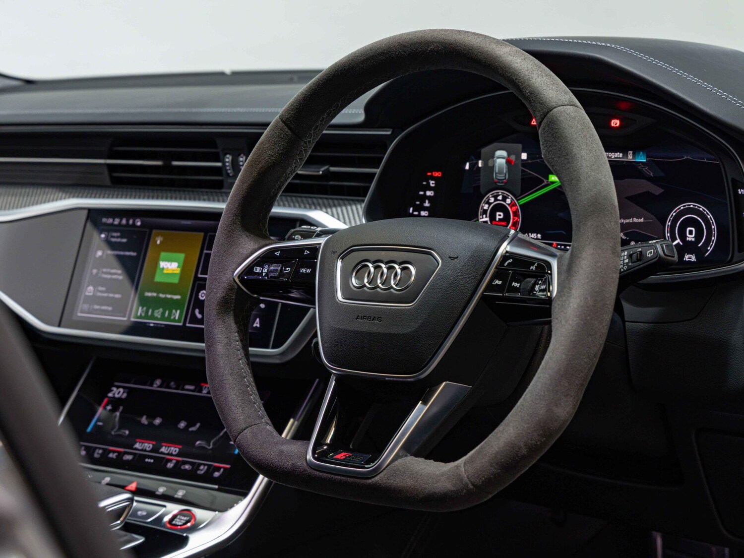 Used Audi RS6 Avant for sale - 77510518: Photo 11