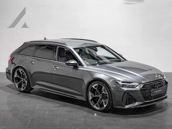 Audi RS6 Avant feature image