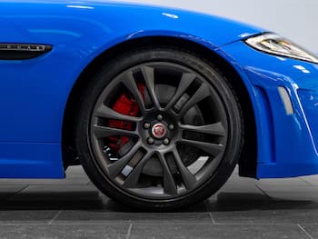 Used Jaguar XKRS 2014 for sale - 79780965: Photo